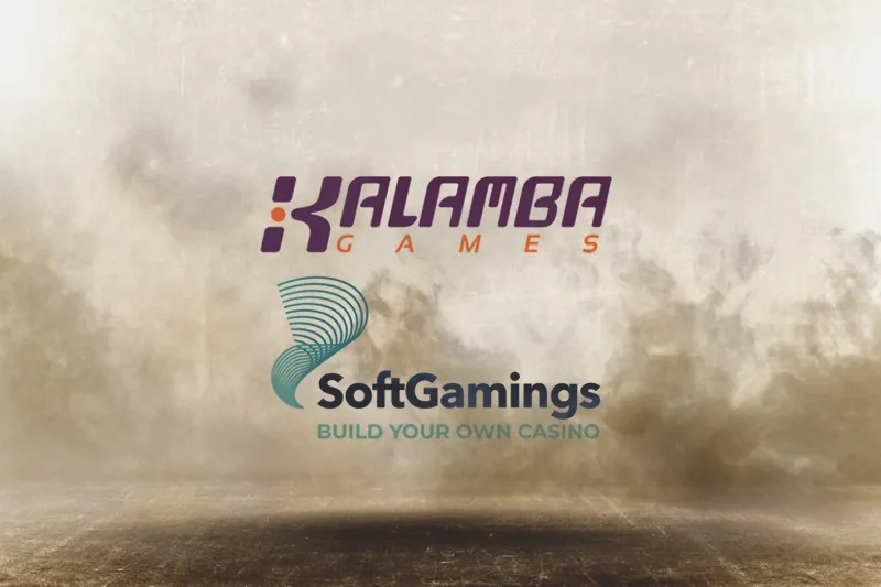 Kalamba Games Announces Supply Deal with SoftGamings