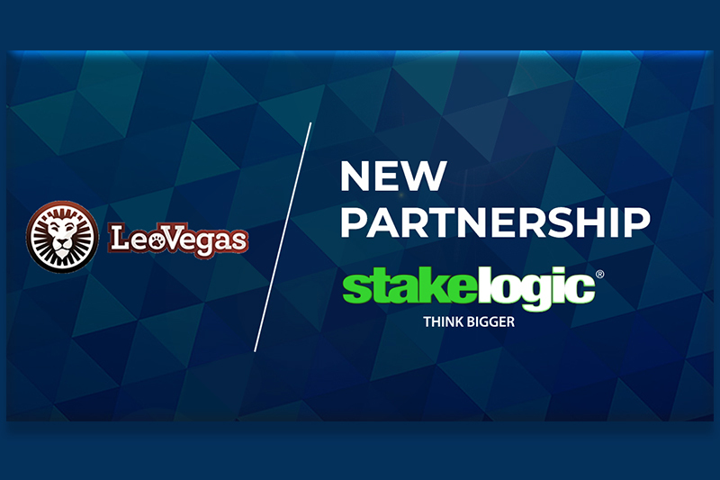 Stakelogic Aligns with LeoVegas in Latest Tier-One Operator Partnership