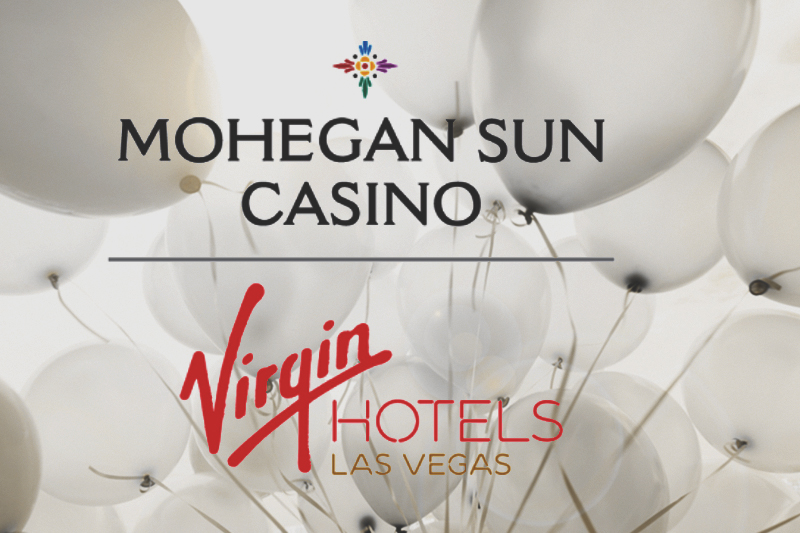 Mohegan Unveils Logo for Las Vegas Casino