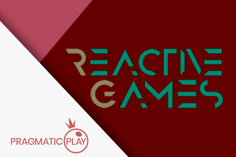 Pragmatic Play Unveils Live Casino Supply Deal with Reactive Games