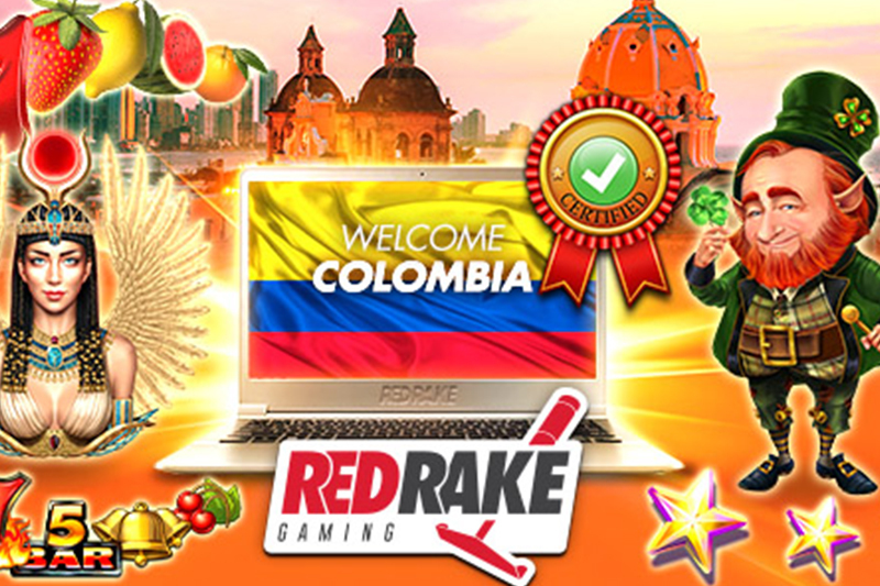 Red Rake Gaming Primed for Colombian Market Entry