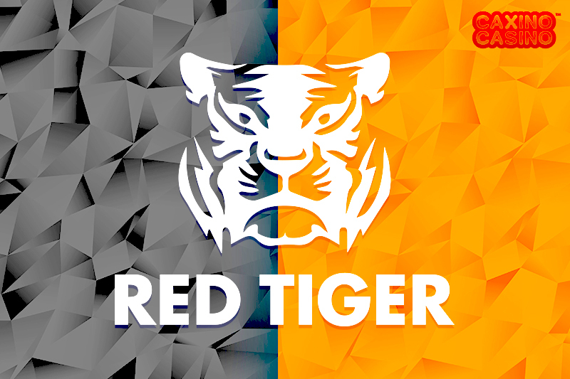 Red Tiger Games to Go Live with Newly Launched Caxino