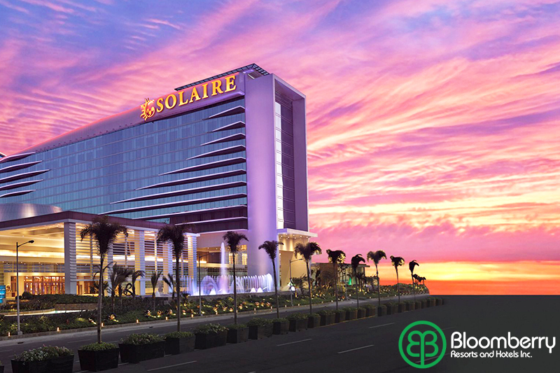 Bloomberry Pushes Forward with Plans for Second Solaire Casino
