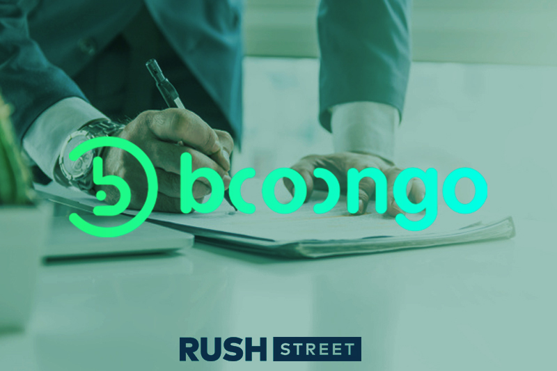 Booongo Grows Colombian Presence with Rush Street Interactive Alliance