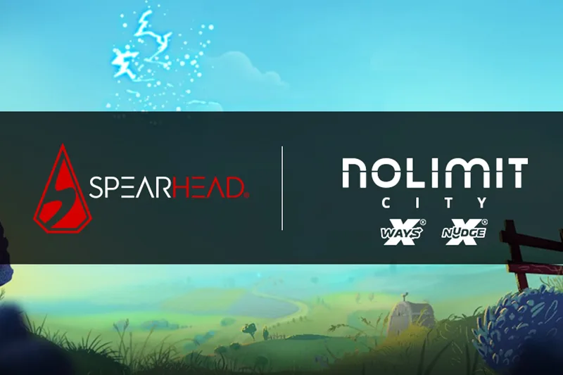 Nolimit City Licenses Innovative Slot Mechanics to Spearhead Studios