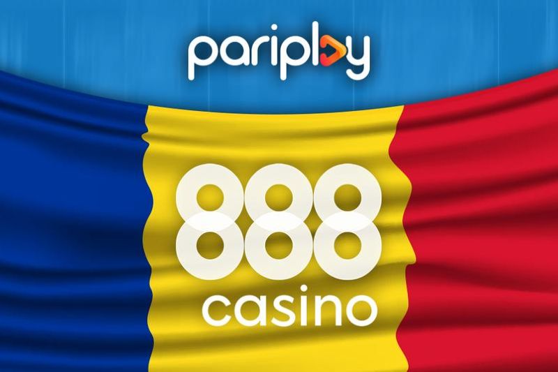 Pariplay Grows Romanian Foothold with 888casino Deal