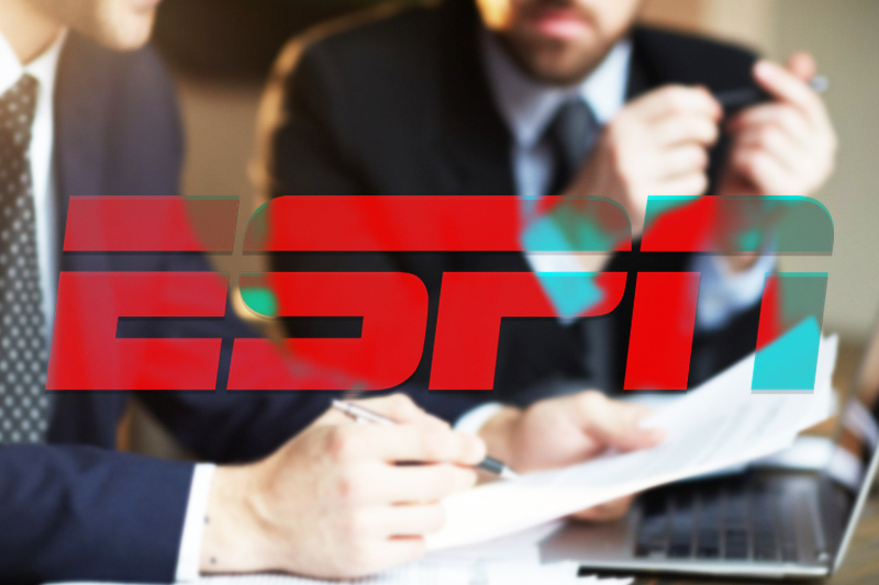 ESPN Ups Betting Content Game with New Caesars, DraftKings Deals