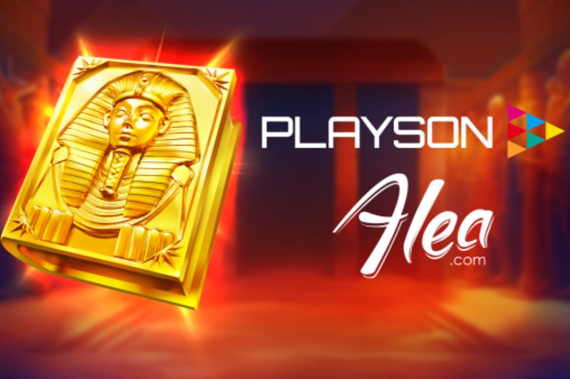 Playson Slots Go Live with Alea