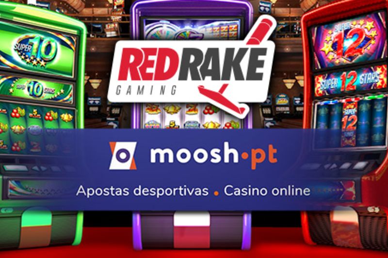 Red Rake Gaming Grows Portuguese Footprint with Moosh.pt Deal