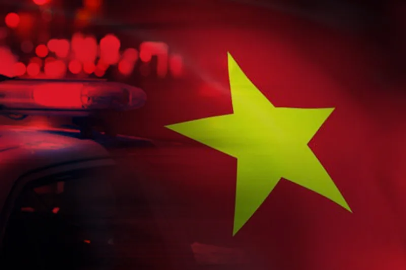 Vietnam Police Bust Ring Offering Illegal Gambling Services