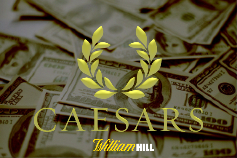 Caesars Woos William Hill with £2.9 Billion Takeover Offer