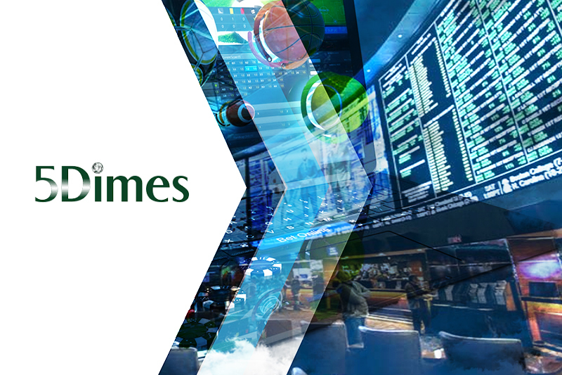 5Dimes Settles with US Government for Illegal Gambling Activities