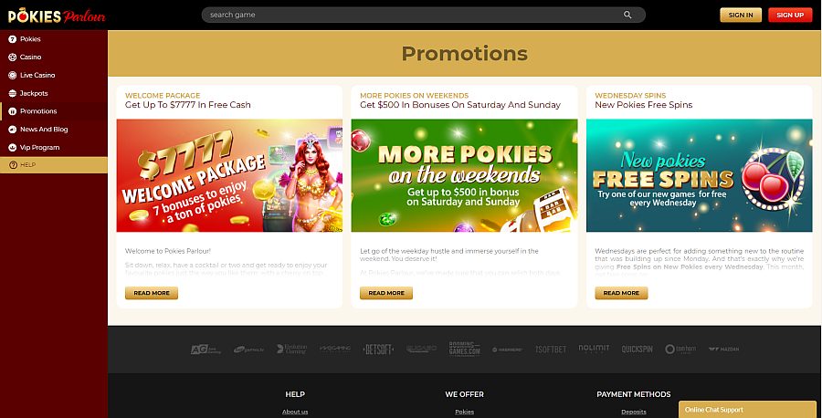 PokerParlour_Promo