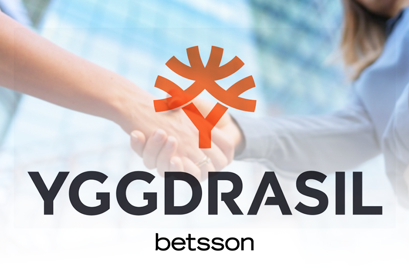 Betsson Joins YG Masters Program in Landmark Deal
