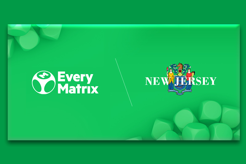 EveryMatrix Kicks Off US Expansion Campaign with New Jersey License Application