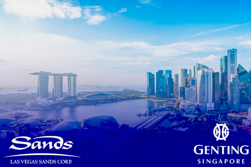 Fewer Singaporeans Flocked to Local Casinos after Entry Levy Hike