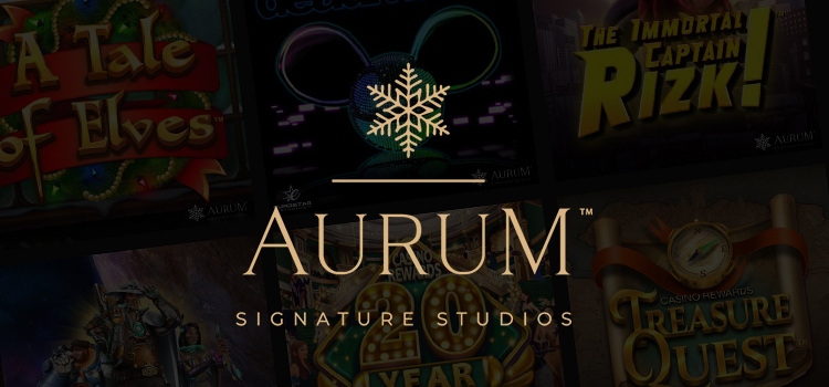 Aurum Signature Studios Casino Software Provider
