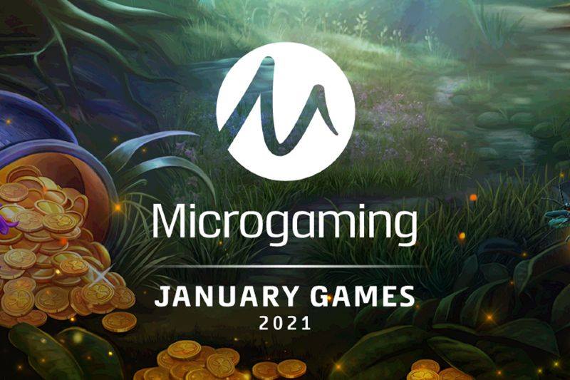 Microgaming Roll Out a Host of New Releases