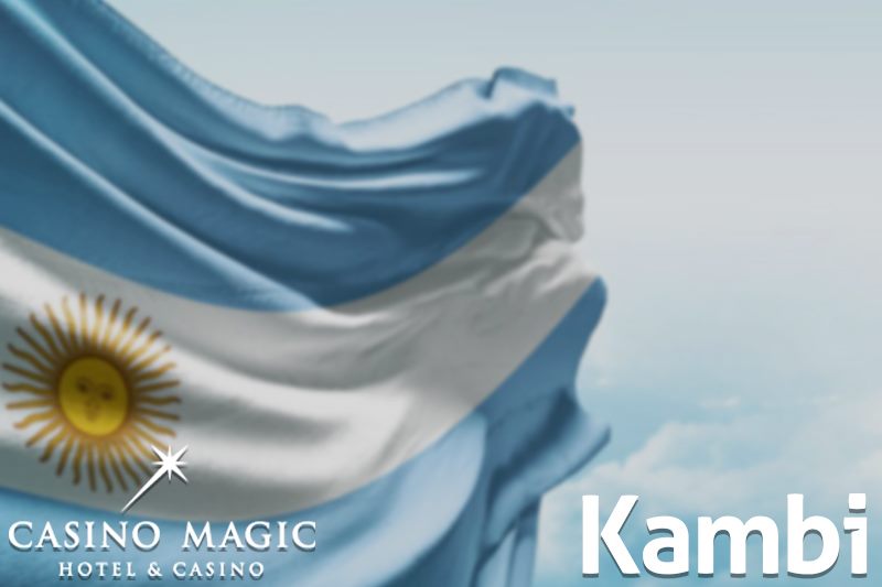 Kambi Enters Multi-year Deal with Argentina’s Casino Magic