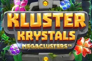 Kluster Krystals Megaclusters slot cover