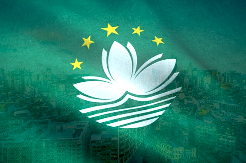 Macau Records Rise of Casino Stocks