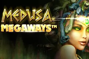 Medusa Megaways slot cover