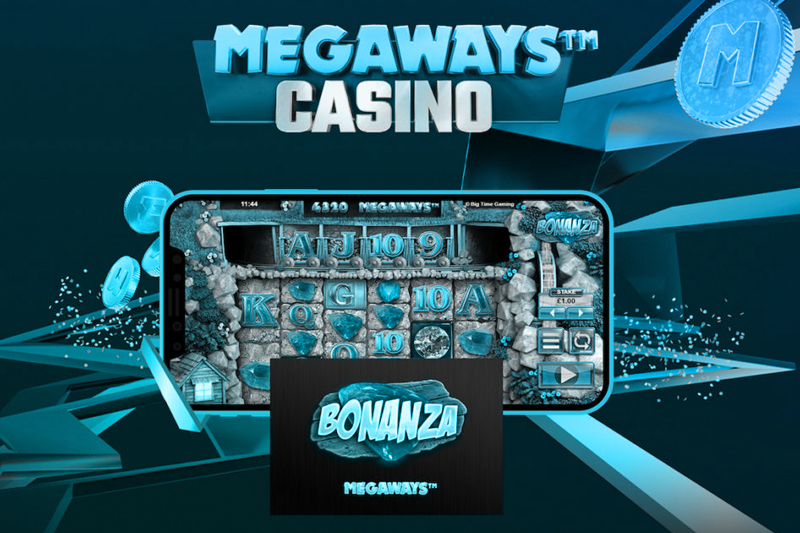 Gamesys Launches Megaways Casino Partnering with BTG