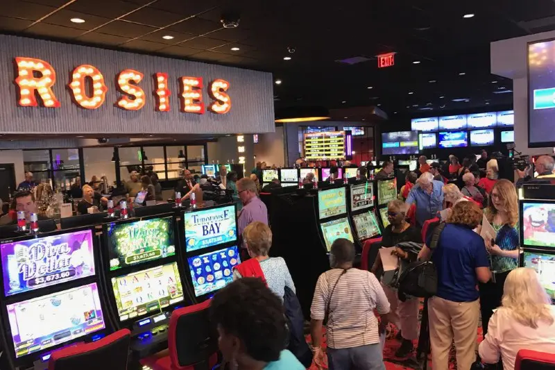 Colonial Downs Proposes Casino Resort in Dumfries