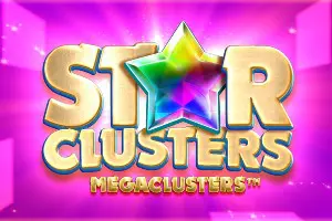 Star Clusters slot logo