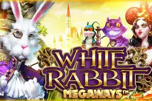 White Rabbit Megaways slot cover