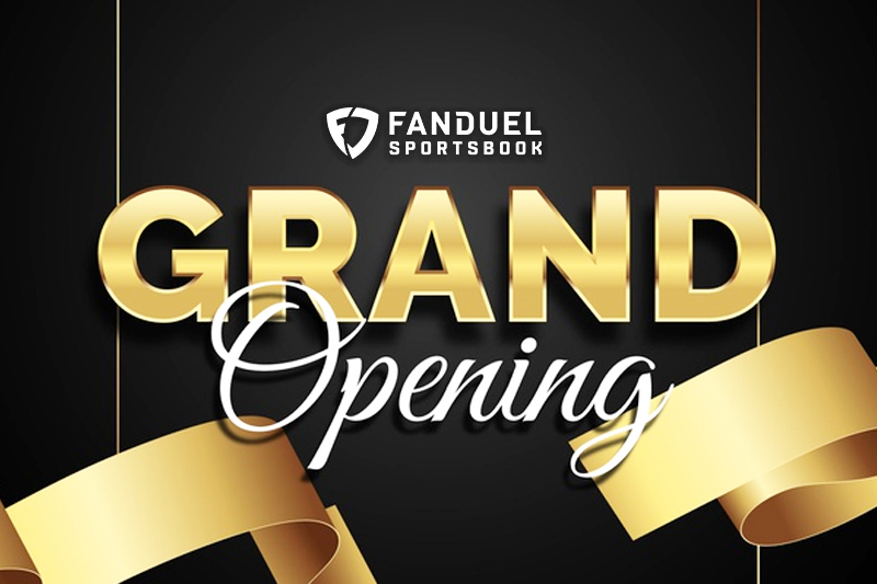 FanDuel Opens Permanent Sportsbook at Bally’s Atlantic City Casino