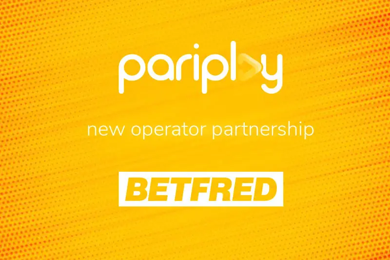 Pariplay Slots Go Live with Betfred