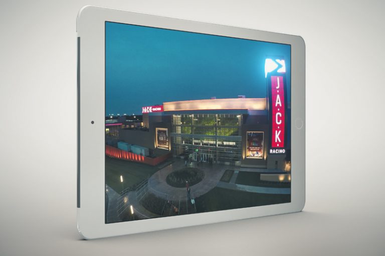 JACK Thistledown Racino Debuts New Outdoor Gambling Patio