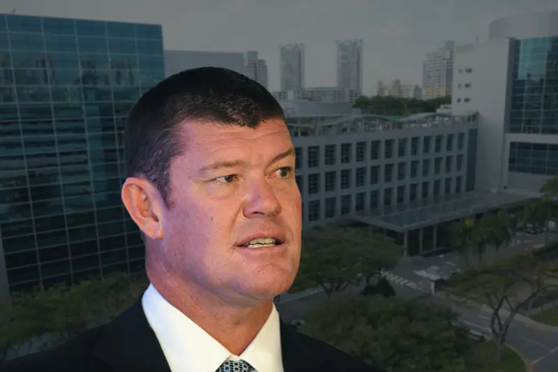 James Packer Asserts Power to Make Own Call on Casino Op Crown’s Potential Sale