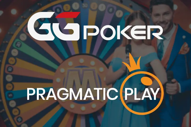 Pragmatic Play Unveils Live Casino Deal with GGPoker