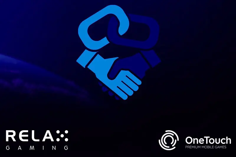 Relax Adds OneTouch Online Casino Titles to Content Platform