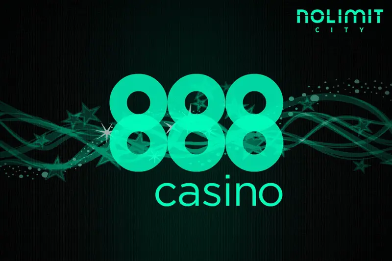 Nolimit City Launches Online Casino Content with 888casino