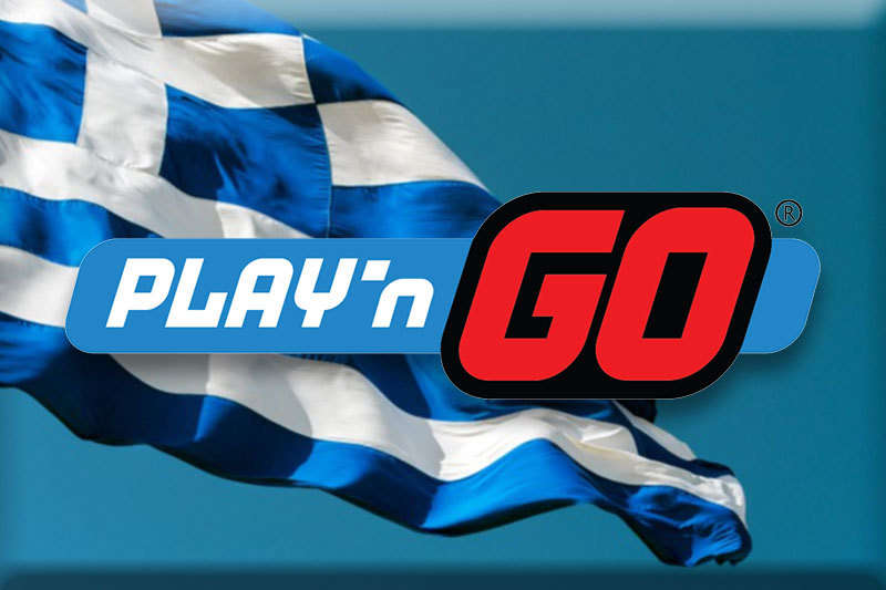 Play’n GO Awarded New License from Greek Online Gambling Regulator