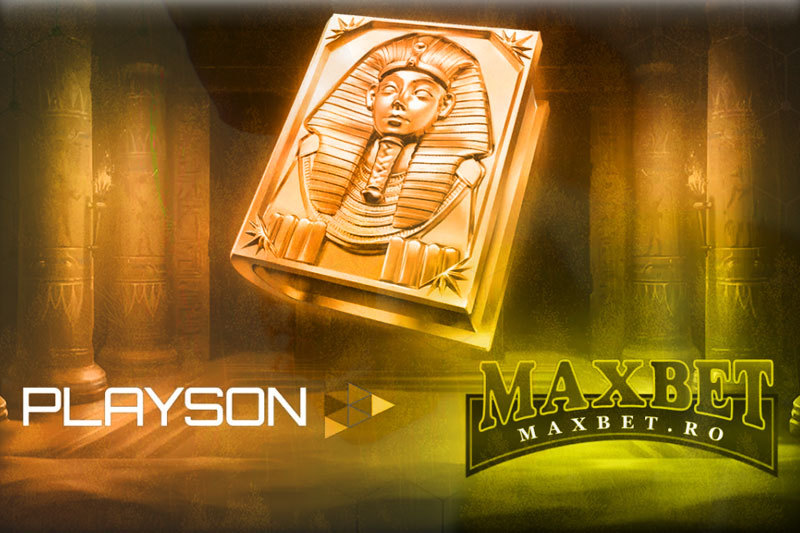 Playson Ventures Further into Romanian Market with MaxBet.ro