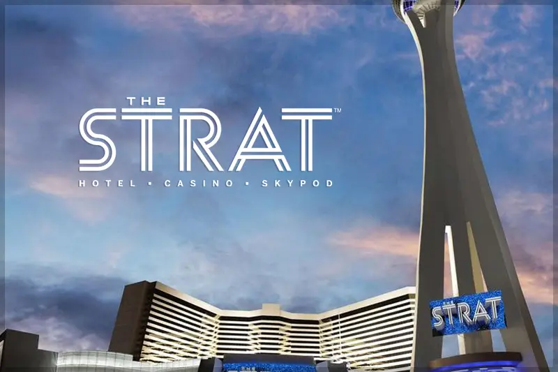 The STRAT Now Operating at 100% Capacity