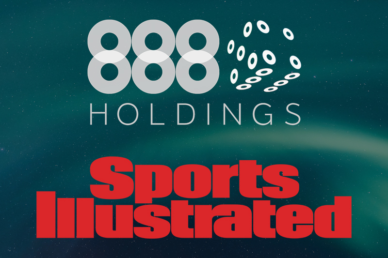 888 to Launch Sports Illustrated Sportsbook