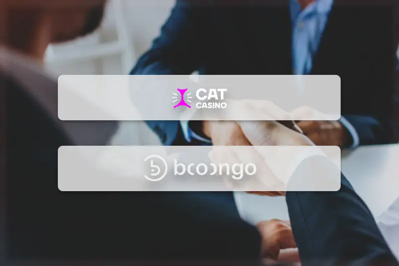 Booongo Takes Online Slots Live with CatCasino