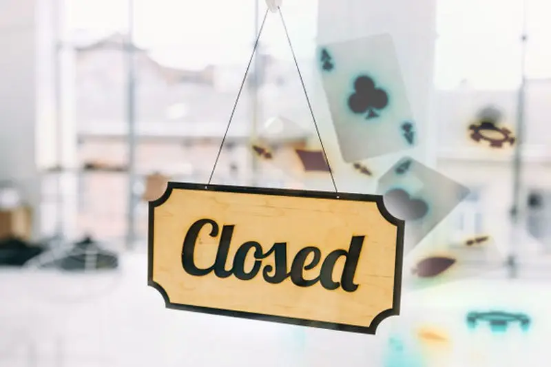 San Diego&rsquo;s Last Card Room Closes For Good