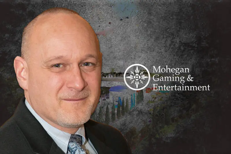 Mohegan CEO Recommended for Nevada Casino License