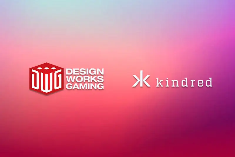 Design Works Gaming Unveils Kindred Online Casino Supply Deal