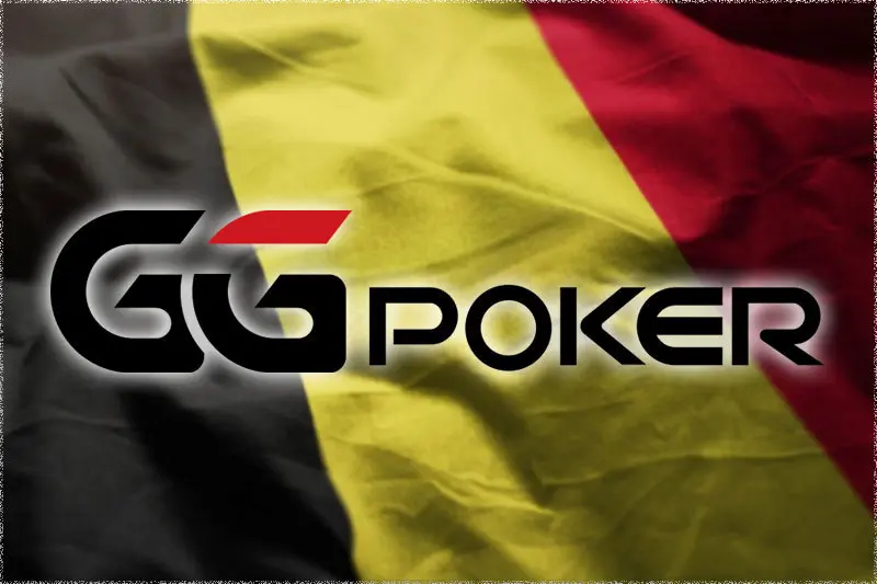 GGPoker to Launch Online Poker Site in Belgium on July 31