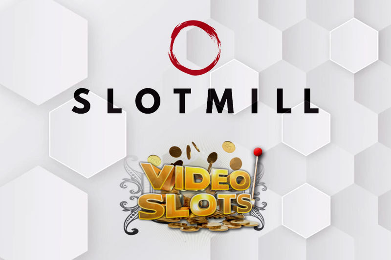 Slotmill, Videoslots Ink Online Casino Games Supply Deal