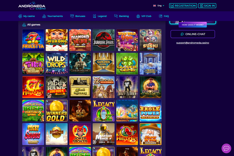 games