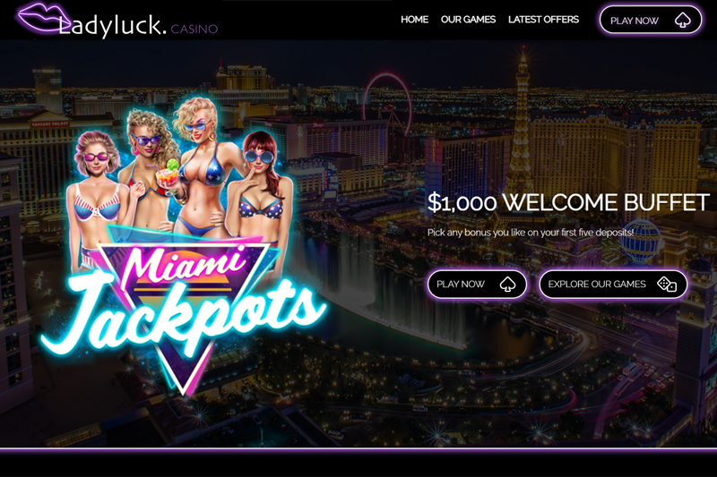 LadyLuck Review