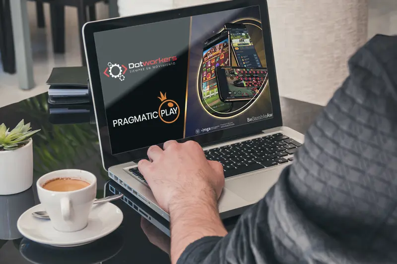 Pragmatic Play Inks Multi-Product LatAm Deal with Dotworkers